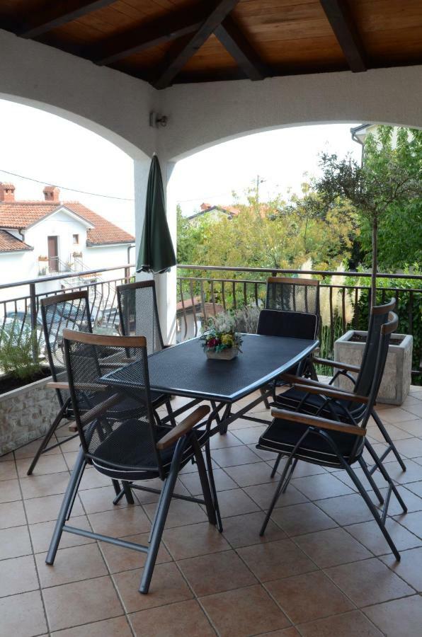 Petra Hills Apartment Opatija Exterior photo